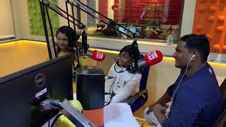 Afina Arul  Interview at 894 Tamil FM [upl. by Xenia472]