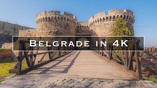 Belgrade in 4K [upl. by Pedrick]