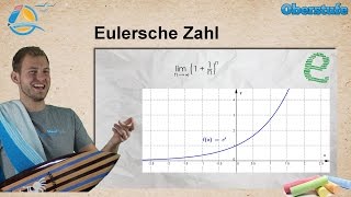 Eulersche Zahl  StrandMathe  Oberstufe ★ Übung 2 [upl. by Allimak929]