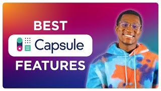 Top 5 Capsule CRM Features for Success [upl. by Bo]