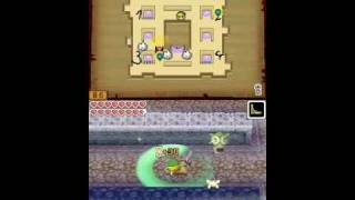 Zelda Phantom Hourglass  Temple of the Ocean King TAS [upl. by Budding]