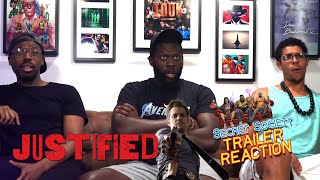 Justified TV Series SS Trailer REACTION [upl. by Occor]