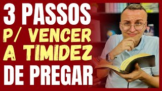 🚨 COMO PREGAR SEM TIMIDEZ E SEM NERVOSISMO NA SUA PRIMEIRA VEZ  Thalles Villas [upl. by Ummersen]