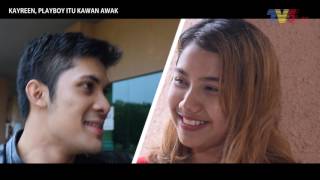 KAYREEN PLAYBOY ITU KAWAN AWAK  EPS 17  PENCINTA WANITA [upl. by Godart]