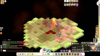 Wakfu  Mision Picahari 4 22  Fuentes y Templo con Harecio [upl. by Eillil97]