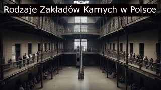 Różne rodzaje Zakładów Karnych w Polsce [upl. by Twedy]