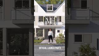 Launch Party  21 Innis Lane Old Greenwich CT  livinginconnecticut realestate newlisting [upl. by Aunson]