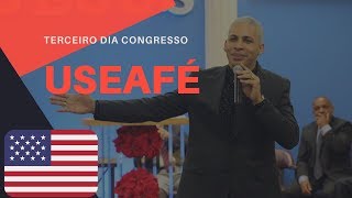 TERCEIRO DIA DO CONGRESSO USEAFÉ2019 [upl. by Felita]