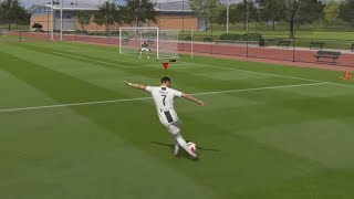 Die Rabona Flanke FIFA 23 Tutorial [upl. by Lamhaj]