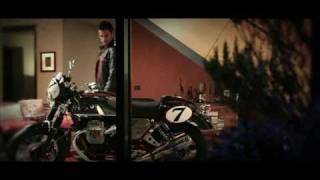 MOTO GUZZI V7 RACER 2010 OFFICIAL PROMO [upl. by As]