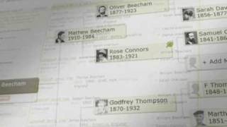 Ancestrycouk Site Tutorial [upl. by Aileno]