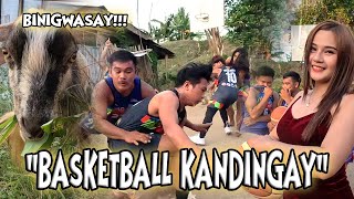 Dayo ug Basketball Part3 “Kandingay”  Bisaya Vines [upl. by Arnuad]