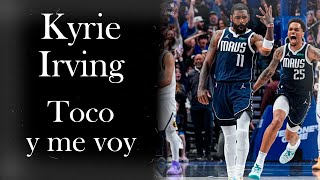 Kyrie Irving Mix  quotToco y me voyquot [upl. by Esej]