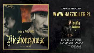 HAZZIDY  Nieskończoność feat Wilku WDZ prod Szwed SWD HAZZIDILER 2022 [upl. by Karr910]