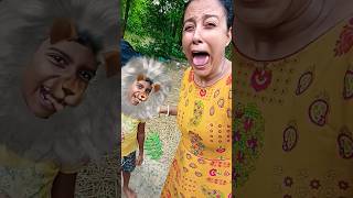 উফফ layon টা কামড়িয়ে দিলো 😭😭 funny comedyvideos youtubeshorts comedy viral shortvideo [upl. by Purse]