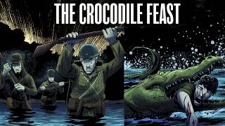 The BRUTAL Night of the Crocodiles – The Battle of Ramree Island [upl. by Najed375]