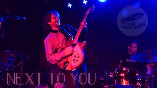 The Semi Supervillains  Next to You cover by the Police LIVE in New York City [upl. by Sidnee34]