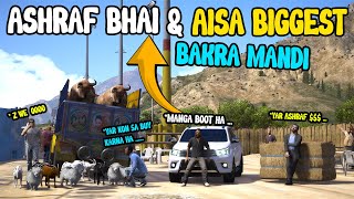 Ashraf Bhai amp Bakra Mandi Shahid amp Naveed Bhai  Pakistani MOdes ep36 [upl. by Glanti]