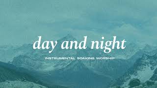 DAY AND NIGHT WORTHY OF IT ALL  INSTRUMENTAL SOAKING WORSHIP  PIANO amp PAD PRAYER SONG [upl. by Leiruh35]