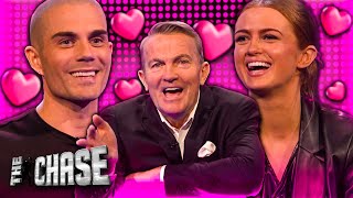 MAX GEORGE amp MAISIE SMITH RELATIONSHIP REVEALED 😱  The Chase [upl. by Ecarg]