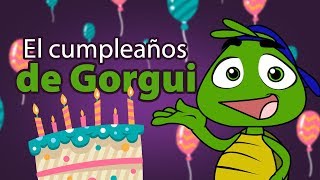 Las Aventuras de Gorgui Episodio 8 El Cumpleaños de Gorgui [upl. by Greta]