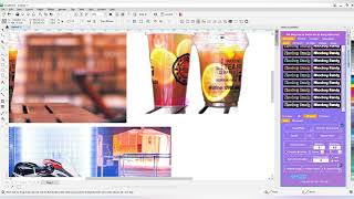 CorelDRAW Macros  Hướng dẫn tách nền nhanh trong MasterToolsNBRD [upl. by Sucrad280]