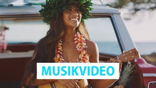 Calimeros  Sommer Sonne Honolulu Offizielles Video [upl. by Yllitnahc]