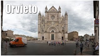 Италия Orvieto [upl. by Annawek225]