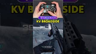 The BEST KV Broadside Loadout with the Conversion Kit mw3 modernwarfare3 callofduty [upl. by Dranyar157]