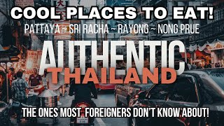 Thailands Best Kept Secret Places to Eat [upl. by Anibla]