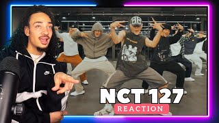 FORMER Dancer Reacts to NCT 127  2 Baddies amp Ayyo Dance Practices [upl. by Rehpinej]