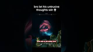 bro let his intrusive thoughts win  Deep Rock Galactic [upl. by Annayek]