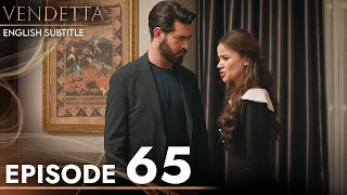 Vendetta  Episode 65 English Subtitled  Kan Cicekleri [upl. by Yeroc354]