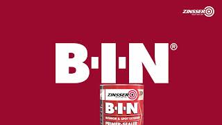 An expert guide to Zinsser BIN® [upl. by Bidget]