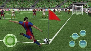 Football Hero by LongTime Game Android Gameplay HD [upl. by Skees]