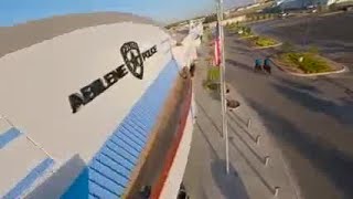 MUST WATCH Abilene Police Department shows off facility with professional drone video [upl. by Kakalina170]