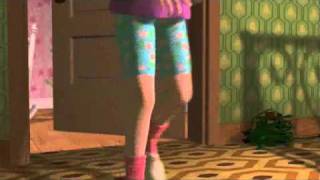 TOY STORY 3  Buzz imprigionato clip dal film [upl. by Rowney]