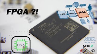 The exciting story of FPGA [upl. by Bruell]