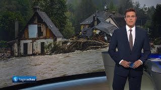 tagesschau 2000 Uhr 16092024 [upl. by Mckenzie]