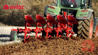 Ovlac CLASSIC Reversible Plough [upl. by Gamali]