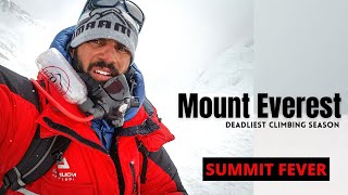 Everests Deadliest Climbing Season  A Deadly Ascent  CNA Documentary [upl. by Atinej437]