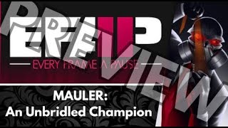 Mauler  An Unbridled Champion PREVIEW [upl. by Klapp]