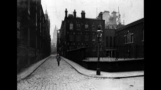 Time Travel  Cheapside from Chapel Walks Manchester April 2024  1910 [upl. by Ahsied120]