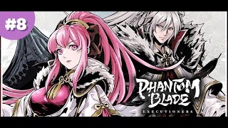 Phantom Blade Executioners Shield Break [upl. by Omero457]