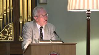 Prof Diarmaid MacCulloch  Silence Through Schism and Two Reformations 4511500 [upl. by Araid]