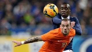 Highlights France  Netherlands 20 friendly 05032014 [upl. by Akehsat]