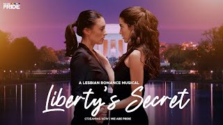 Libertys Secret  Full Length Lesbian Romance Drama Film  Lesbian Musical [upl. by Alisen]