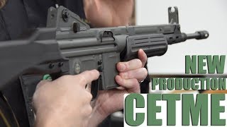 Marcolmar Unveils New CETME L Rifles SHOT Show 2019 [upl. by Burnight]