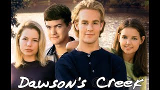 Dawsons Creek Season 1  6 Intro [upl. by Anneliese10]