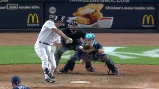 Mark Teixeira Career Highlights [upl. by Salocin]